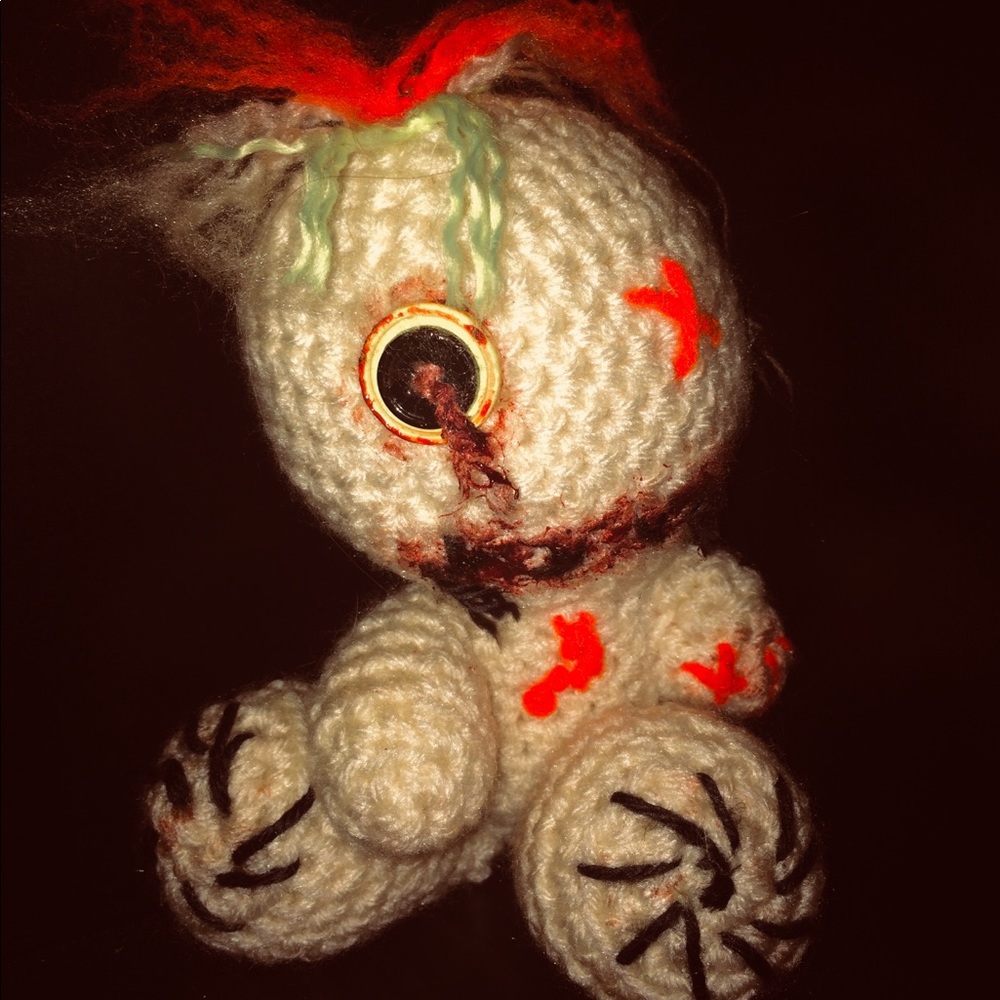 Zombie dolls
